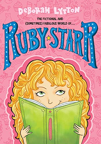 Cover of Ruby Starr