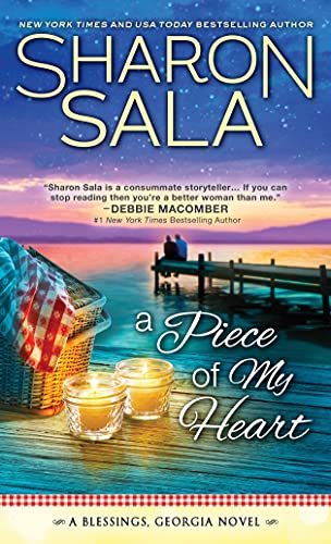 A Piece of My Heart book cover