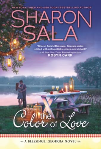 The Color of Love book cover