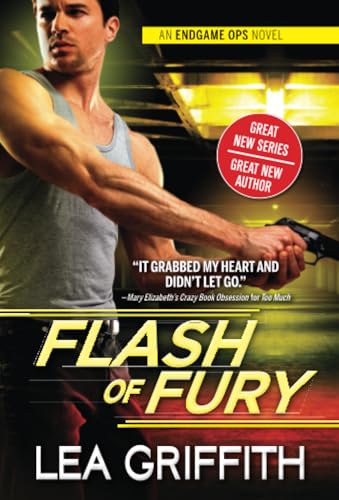 Flash of Fury cover