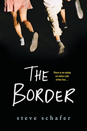 Cover of The border