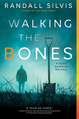 Walking the Bones book cover