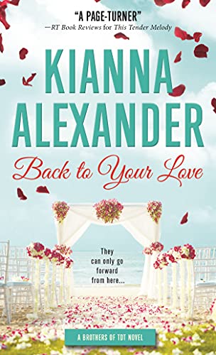 Back to Your Love book cover