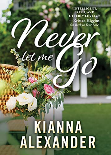 Never Let Me Go book cover