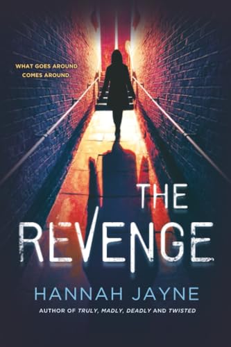 Cover of The Revenge