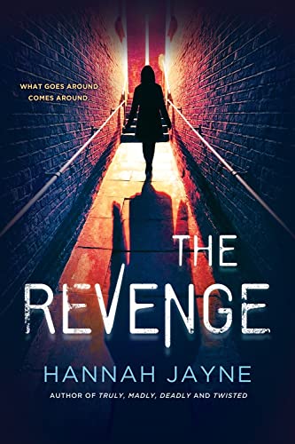 The Revenge book cover