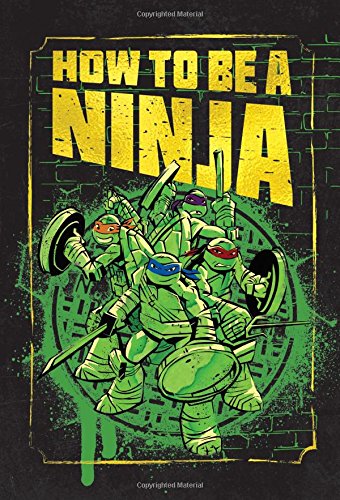 Cover of How to be a ninja