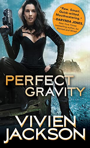 Perfect Gravity book cover