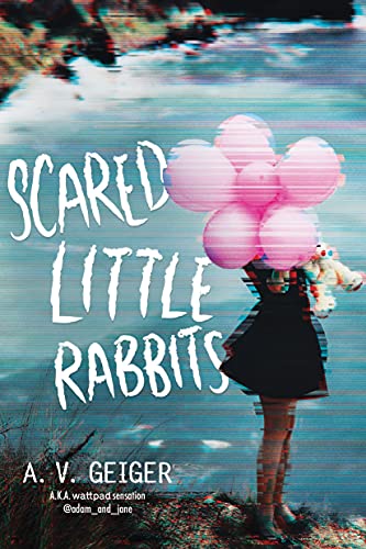 Scared Little Rabbits book cover