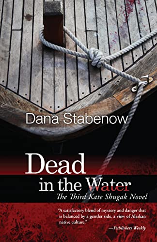 Dead in the Water book cover