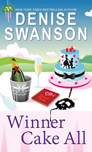 Winner Cake All book cover