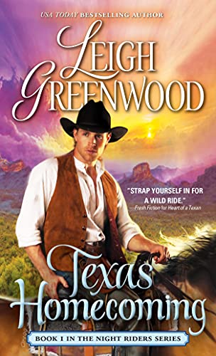 Texas Homecoming book cover