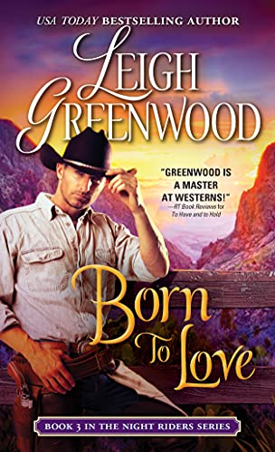 Born to Love book cover