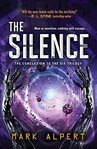 The Silence cover