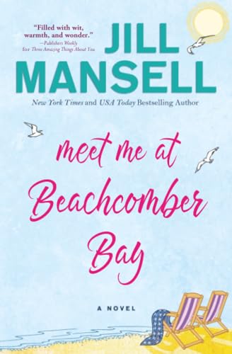 Meet Me at Beachcomber Bay book cover