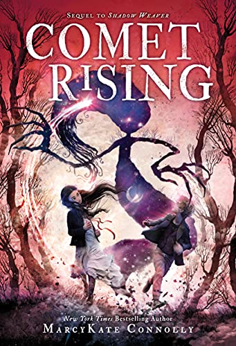 Comet Rising book cover