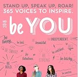 2018 Be You Boxed Calendar