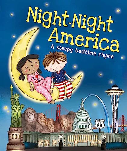 Cover of Night-Night America
