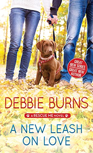 A New Leash on Love book cover