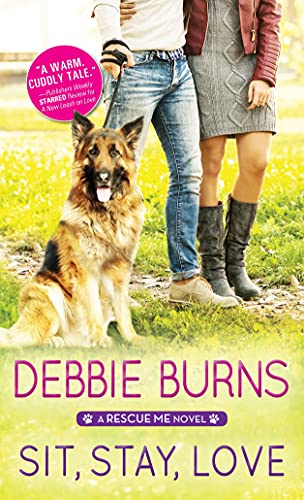 Sit, Stay, Love book cover