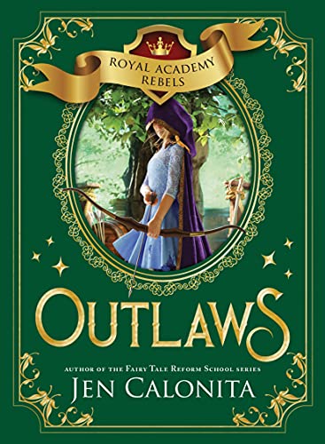 Outlaws book cover