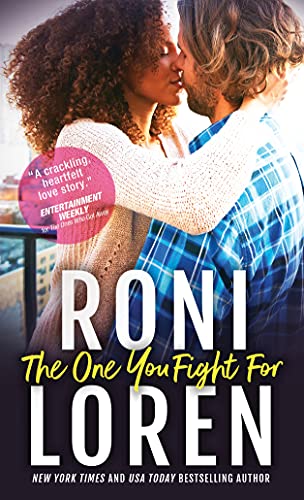 The One You Fight For book cover