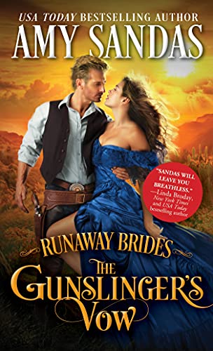 The Gunslinger's Vow book cover