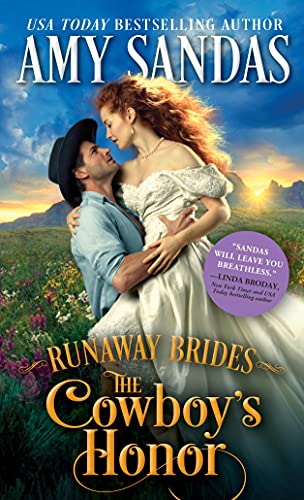 The Cowboy's Honor book cover