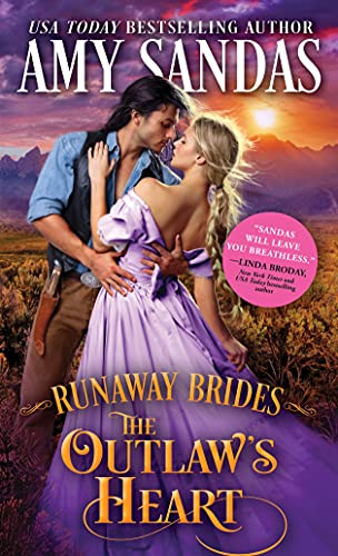 The Outlaw's Heart book cover