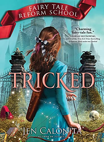 Tricked book cover