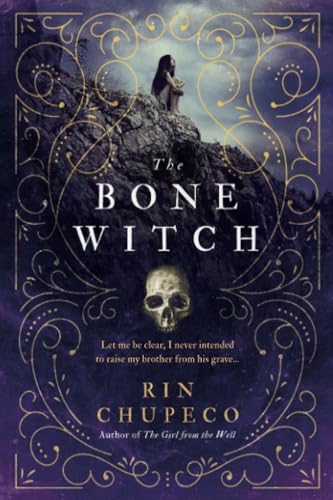 The Bone Witch cover