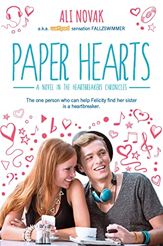 Cover of Paper hearts