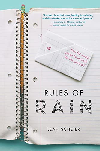 Rules of Rain book cover