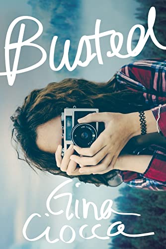 Cover of Busted