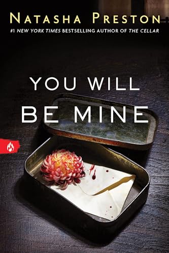 You Will Be Mine book cover