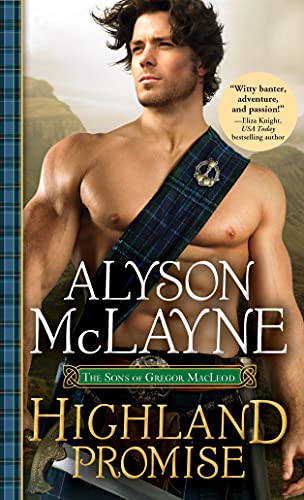 Highland Promise book cover
