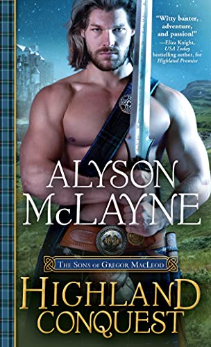 Highland Conquest book cover