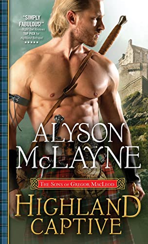 Highland Captive cover