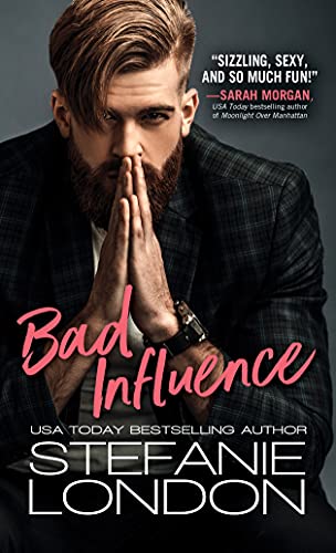 Bad Influence book cover