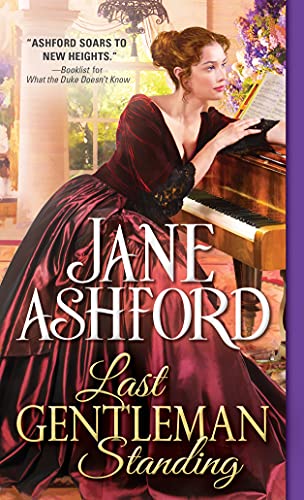 Last Gentleman Standing book cover