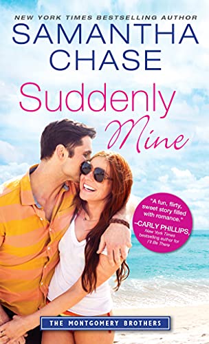 Suddenly Mine cover