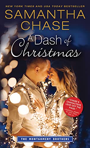 A Dash of Christmas cover