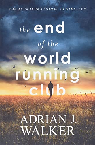 The End of the World Running Club book cover