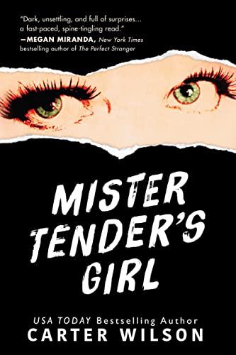Mister Tender's Girl book cover