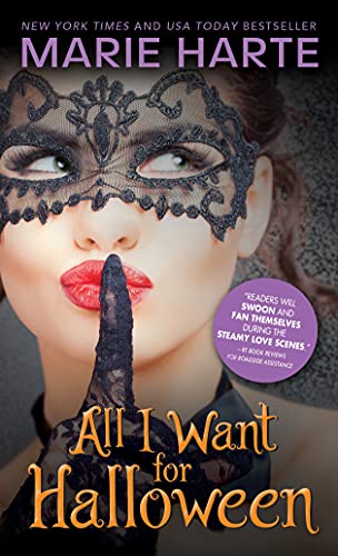 All I Want for Halloween book cover