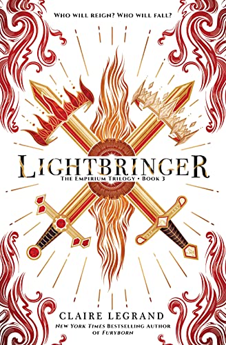 Lightbringer book cover