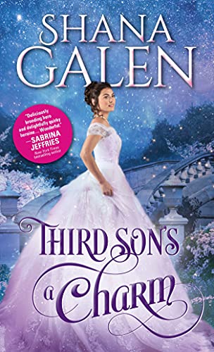 Third Son's a Charm book cover