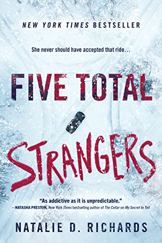 Five Total Strangers / by Richards, Natalie D