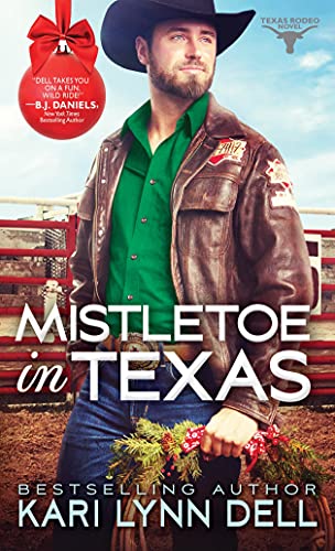 Mistletoe in Texas cover