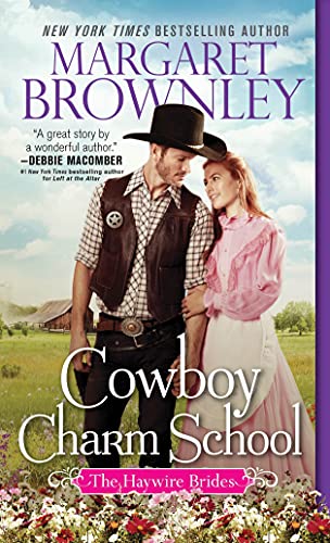 Cowboy Charm School cover